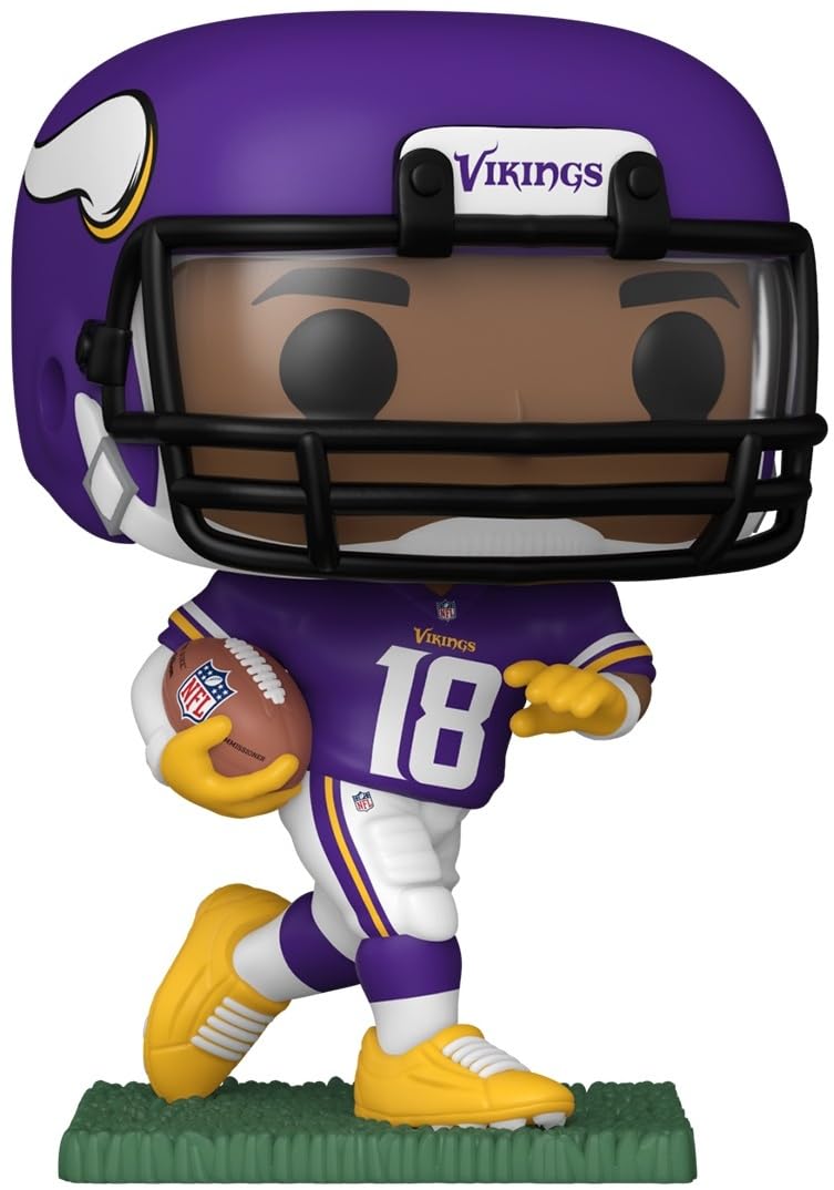 Funko Justin Jefferson (Minnesota Vikings) NFL Pop! Series 11