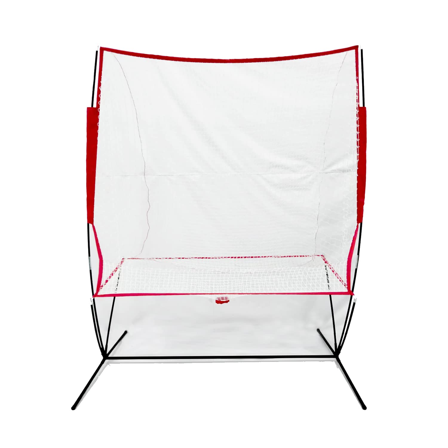 Nets for Tennis Ball Machine(10lb),Ball Recycling Net Also for Baseball/Golf/Cricket(Diameter