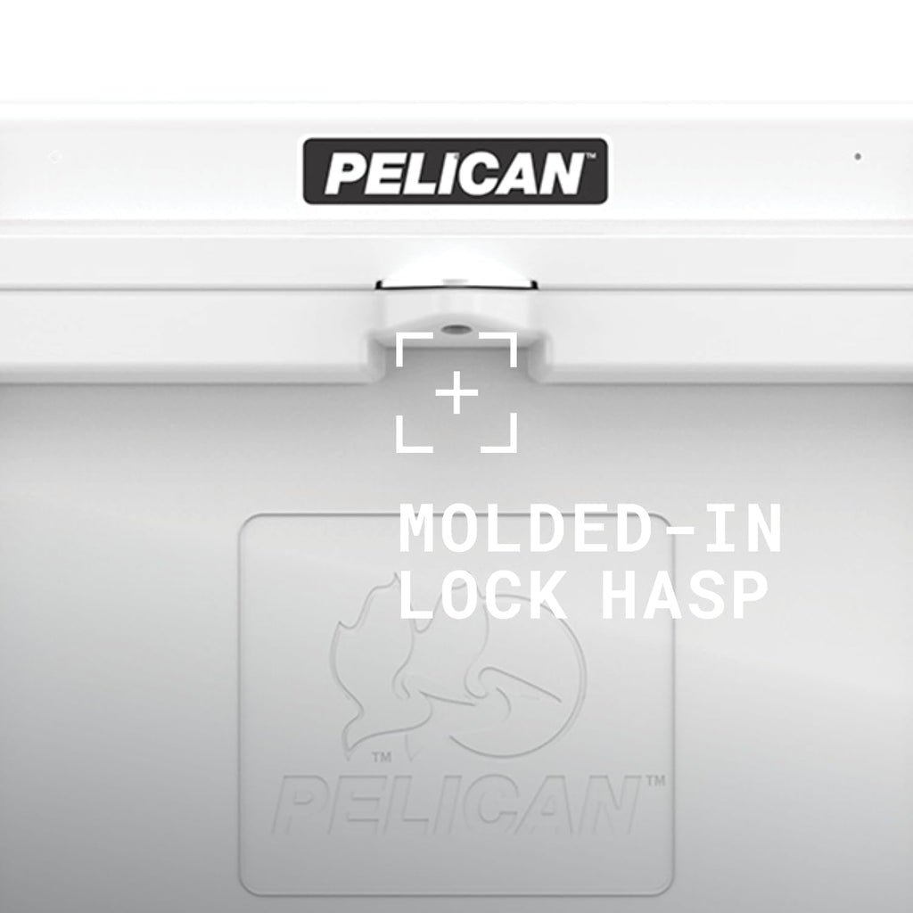 Pelican Elite 250 Quart Cooler (Tan)