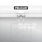 Pelican Elite 250 Quart Cooler (Tan)