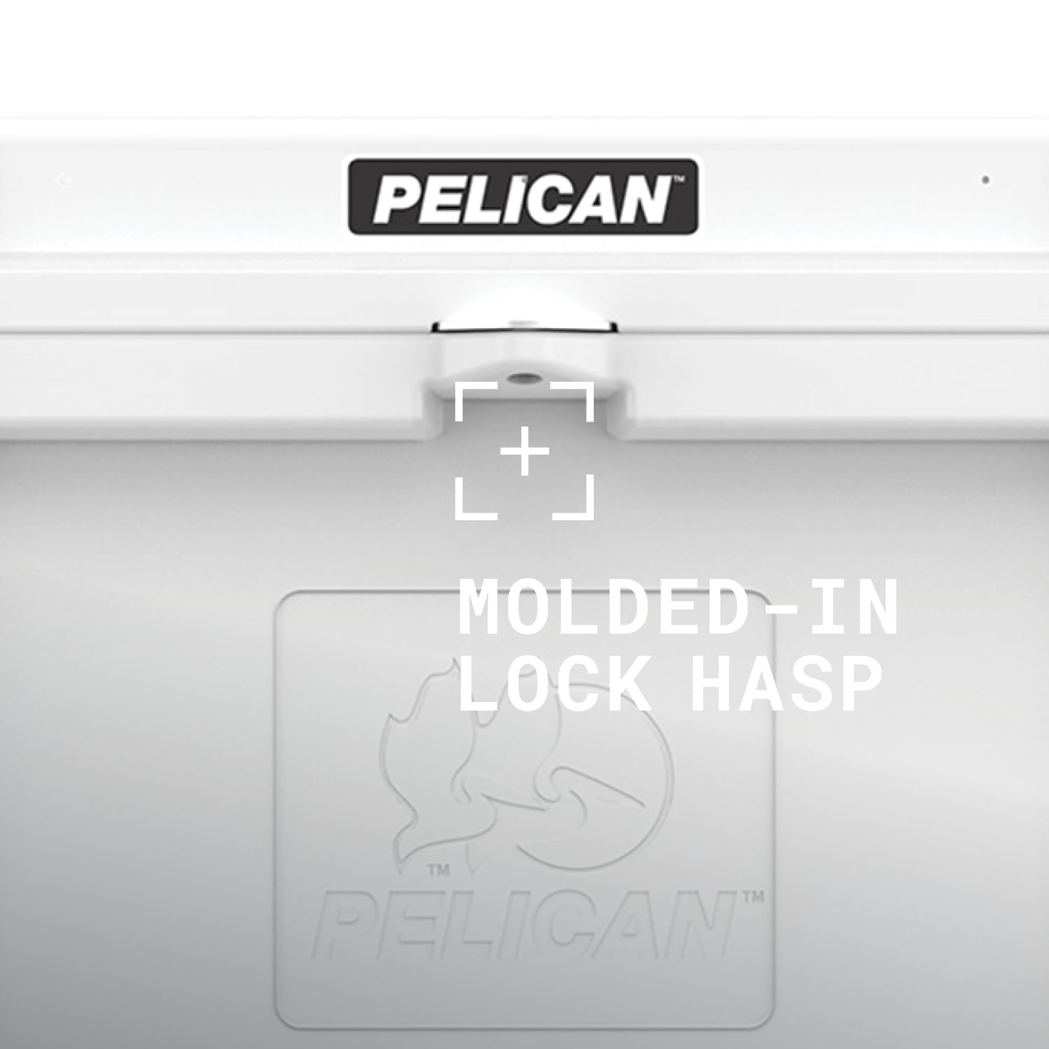 Pelican Elite 95 Quart Cooler (Tan)