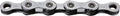 KMC X12 Chain 12-Speed | Mountain Bike/Road/Gravel | Shimano & Campagnolo Compatible | 126 Links, Missing Link Included | Silver
