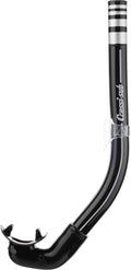 Snorkel Designed For Passionate Freedivers And Scuba Divers - America: Made In Italy By Cressi - Quality Since 1946