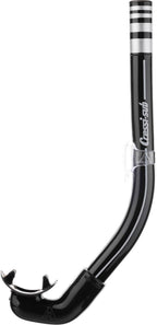 Snorkel Designed For Passionate Freedivers And Scuba Divers - America: Made In Italy By Cressi - Quality Since 1946