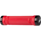 Odi Lock-On Mtb Bonus Pack, Ruffian - Red/Blk, 130Mm