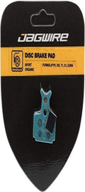 Jagwire Sport Organic Disc Brake Pads for Formula R1R R1 C1 CR3 T1R T1 ROR