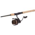 Daiwa Bg3000/701M Bg Saltwater Pre-Mounted Combo, 3000, 5.6: 1 Gear Ratio, 6+1 Bearing, 1Piece, Spinning, Black