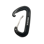 Vornnex 12Kn Aluminum Replacement Carabiner Clip 4 Pack For Hammocks, Heavy Duty Large Clipping On Camping Accessories, And More
