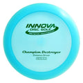 Innova Disc Golf Champion Material Destroyer Golf Disc, 170-172Gm (Colors May Vary)