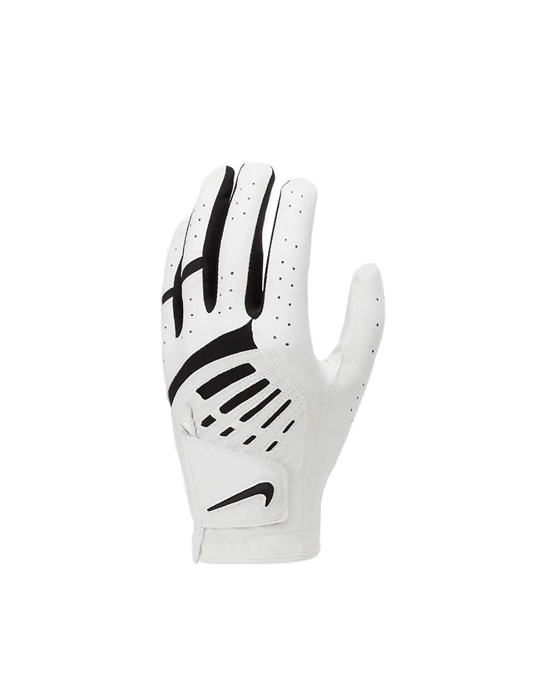 Nike Unisex?- Adults Dura Feel Ix Cad Lh Gg Gloves, Pearl White/Black/Black, M