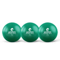 omtex Weighted Balls 800 g for Power Hitting, Batting and Pitching Training Suitable for Teenager & Athlete, Build Strength and
