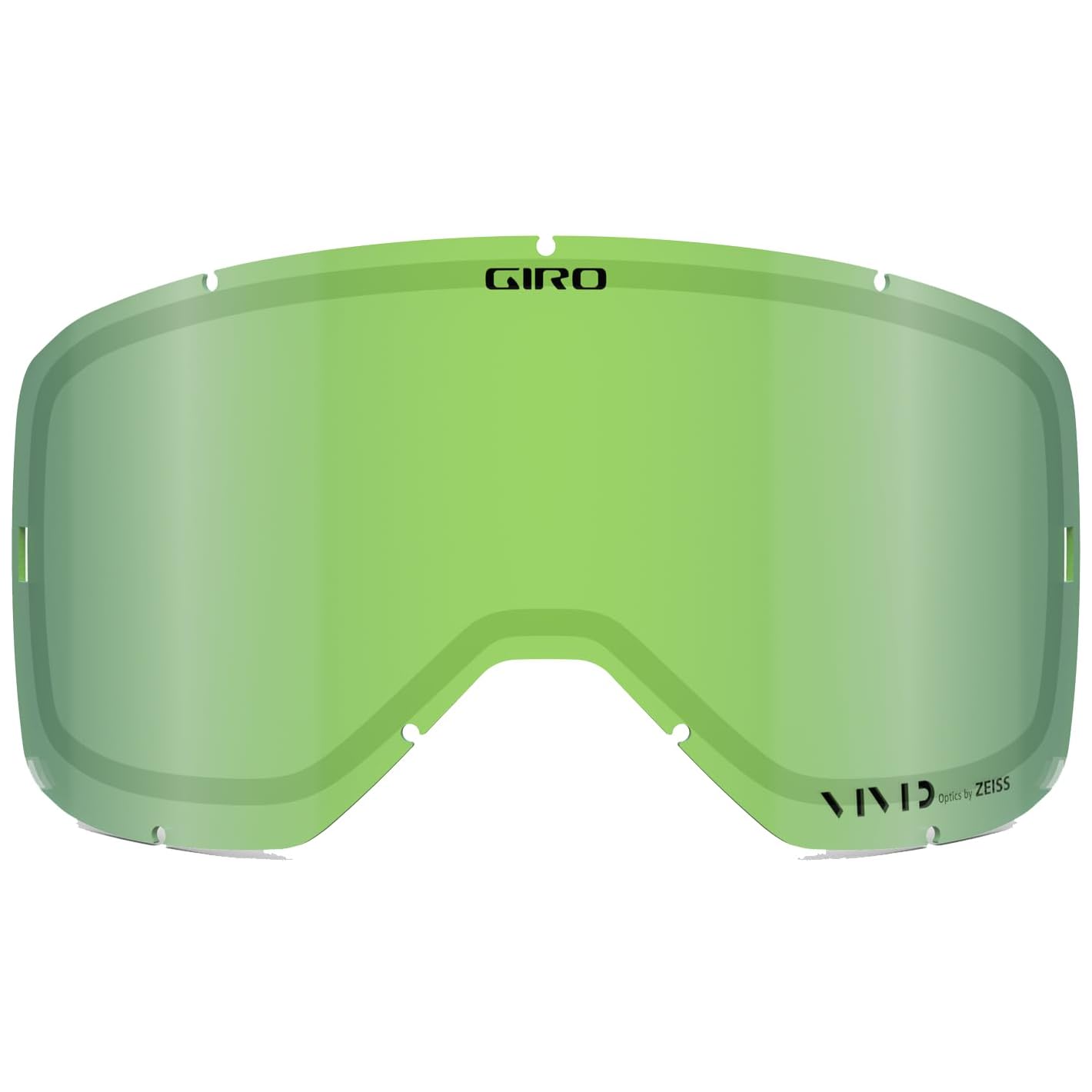 Giro Revolt Goggle Replacement Lens VIVID Emerald