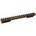 Talley Anti-Cant Picatinny Base X-Bolt Hc 20 Moa Sa, One Size (P0Mhc735Aci)