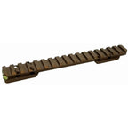 Talley Anti-Cant Picatinny Base X-Bolt Hc 20 Moa Sa, One Size (P0Mhc735Aci)