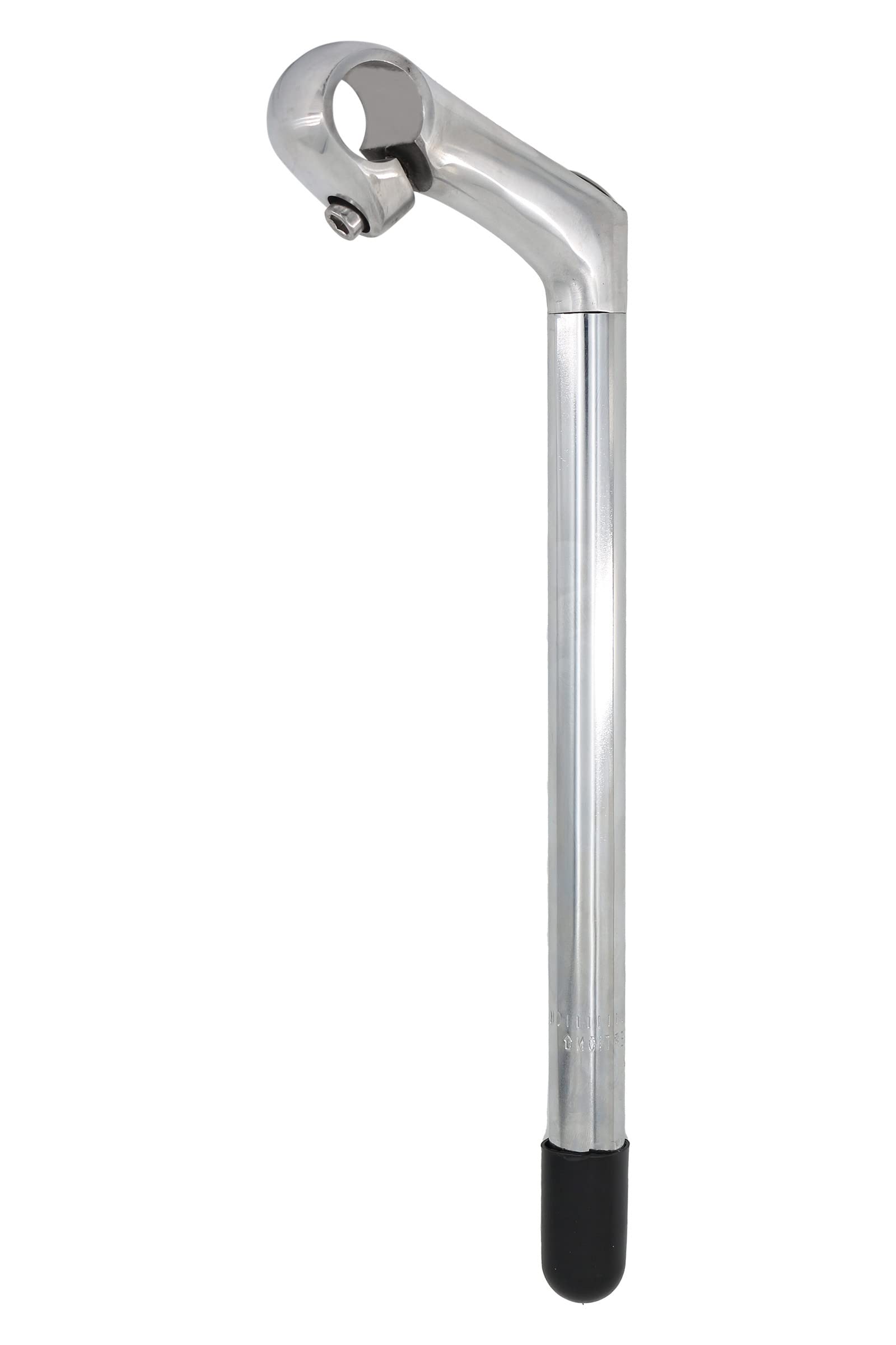 Weeras Long Quill Stem, 22.2Mm*25.4Mm Alloy Aluminum 75Mm Bike Handlebar Stem 310 Tube Extension For Mtb, Road Bike