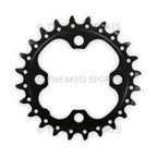Shimano Fc-M660 Slx Chainring (64X24T 10 Speed)