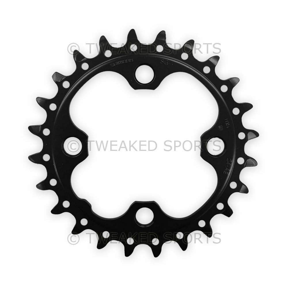 Shimano Fc-M660 Slx Chainring (64X24T 10 Speed)