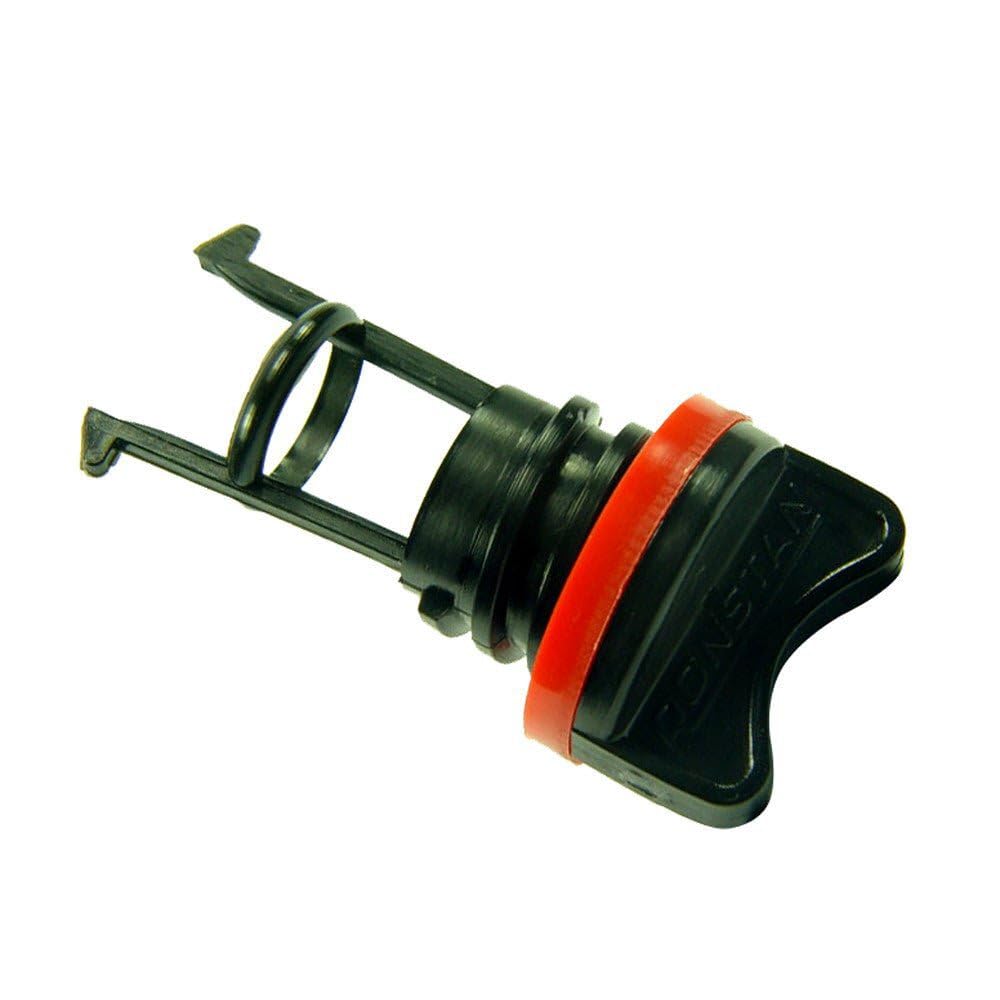Ronstan Rf738 Drain Plug Only - Plastic Nylon