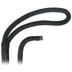 Extreme Max 3006.2309 Boattector Double Braid Nylon Dock Line - 3/4'' X 30', Black