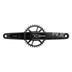 Sram Nx Eagle Boost Crankset - 170Mm, 12-Speed, 32T, Direct Mount, Dub Spindle Interface, Black