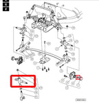 Dr.Acces Left Hand Spindle Club Car Precedent Driver Side Spindle Fits Golf Cart 2004 -Up And 2018-Up Tempo Replace# 102287901/1