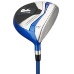 Confidence Golf Junior Golf Clubs Set For Kids Age 8-12 (4' 6'' To 5' 1'' Tall) - Lefty