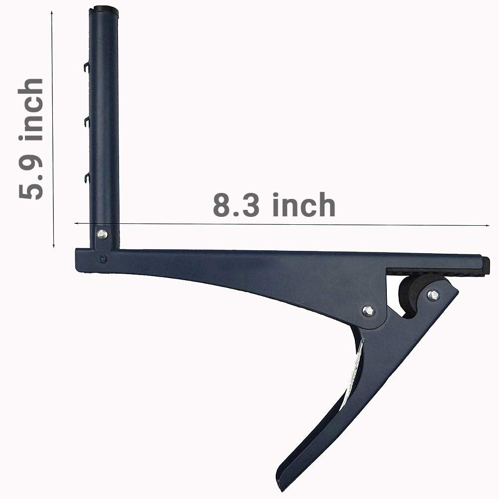 Yiliaw Collapsible Table Tennis Net 72Professional Steel Pingpong Net Clip Grip Mesh Training Competition Portable Tension Adjus
