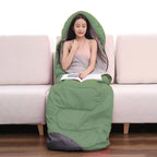 Tuphen- Sleeping Bags For Adults Kids Boys Girls Backpacking Hiking Camping Liner, Cold Warm Weather 4 Seasons Winter, Fall, Spr