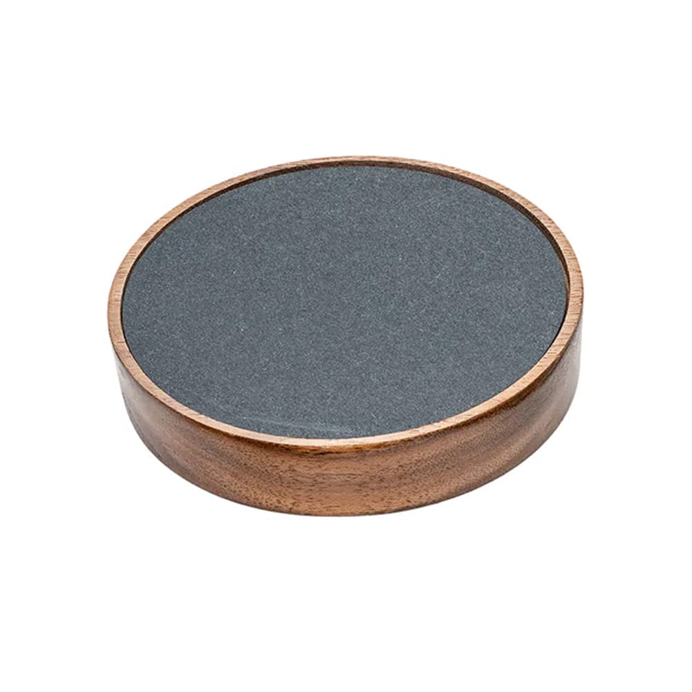 Hunters Specialties Hs Strut Select Closing Time Hunting American Kiln-Dried Walnut Wood Turkey Pot Call, Glass Surface
