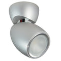 GAI2 Positionable Light, Brushed, White/Blue/Red