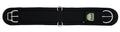 Weaver Leather Neoprene Straight Smart Cinch, Black, 28