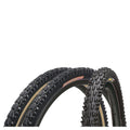 Smoke & Dart Classic Folding Mtb Tires 26X2.10 Dart-Front Wheel Amber