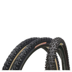 Smoke & Dart Classic Folding Mtb Tires 26X2.10 Dart-Front Wheel Amber