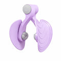 Hip & Pelvis Trainer for Women and Men  Inner Thigh Exerciser Equipment with Adjustable Resistance, Pelvic Floor Muscle Trainer