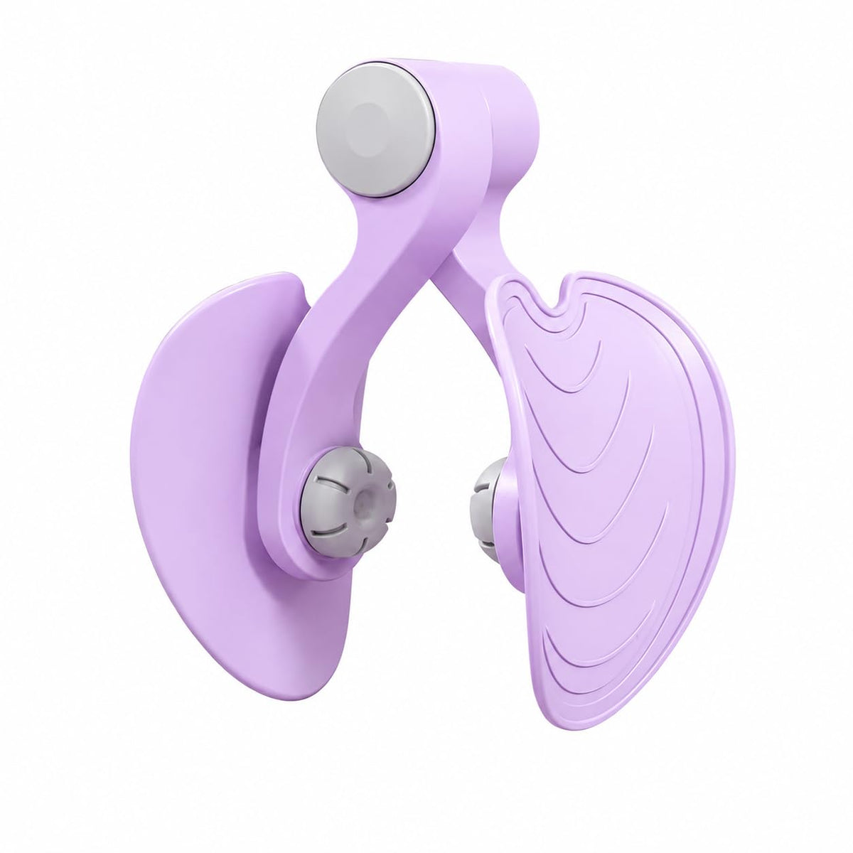 Hip & Pelvis Trainer for Women and Men  Inner Thigh Exerciser Equipment with Adjustable Resistance, Pelvic Floor Muscle Trainer