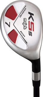 Majek Golf All Hybrid #7 Regular Flex Right Handed New Utility R Flex Club