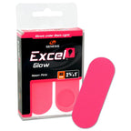 Genesis Bowling Excel Glow Performance Tape Neon Pink - 40 Pieces