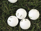 Wiffle Ball Original Brand Baseballs, Regulation Baseball Size, 24 Count