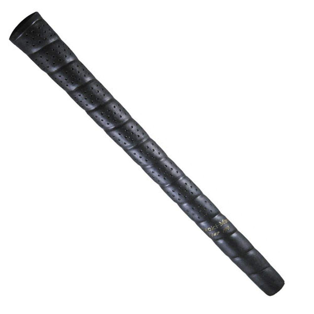 Tacki-Mac Tour Pro Wrap Golf Grip (Black, Jumbo +1/8'') .600