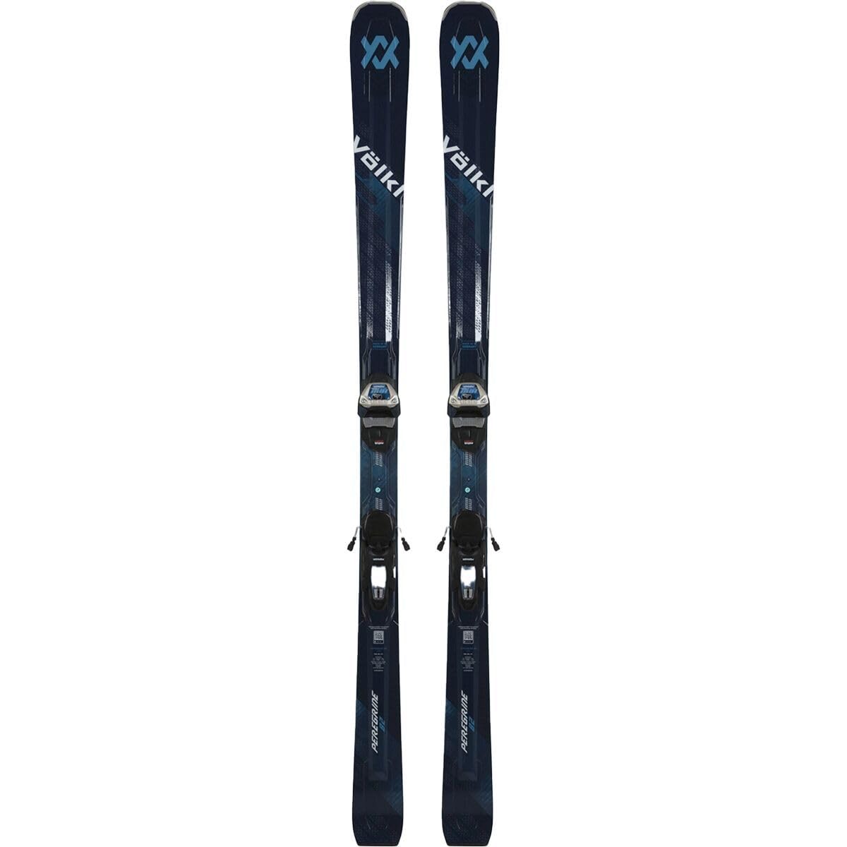 Volkl Peregrine 82 Skis w/Lowride XL 13 FR GW Bindings 2026 167