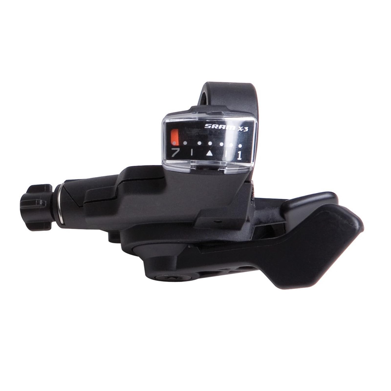 Sram X3 Rear 7-Speed Trigger Shifter
