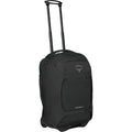 Osprey Sojourn 22/45L Wheeled Travel Backpack with Harness, Black