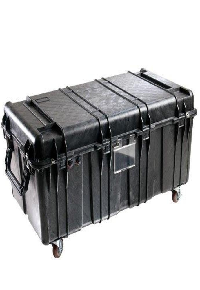 Pelican 0550 Case with Foam (Black)