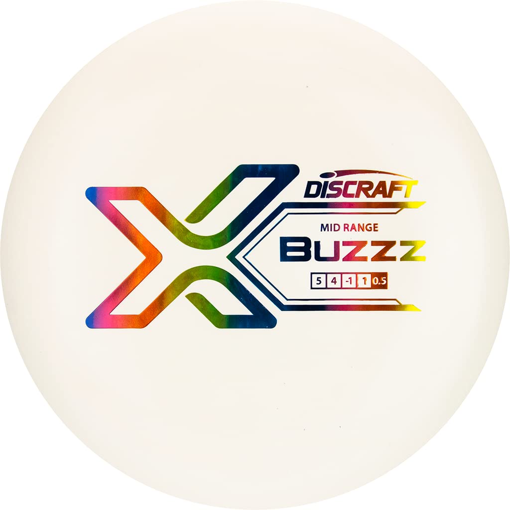 Discraft X Buzzz 160166 Gram MidRange Golf Disc