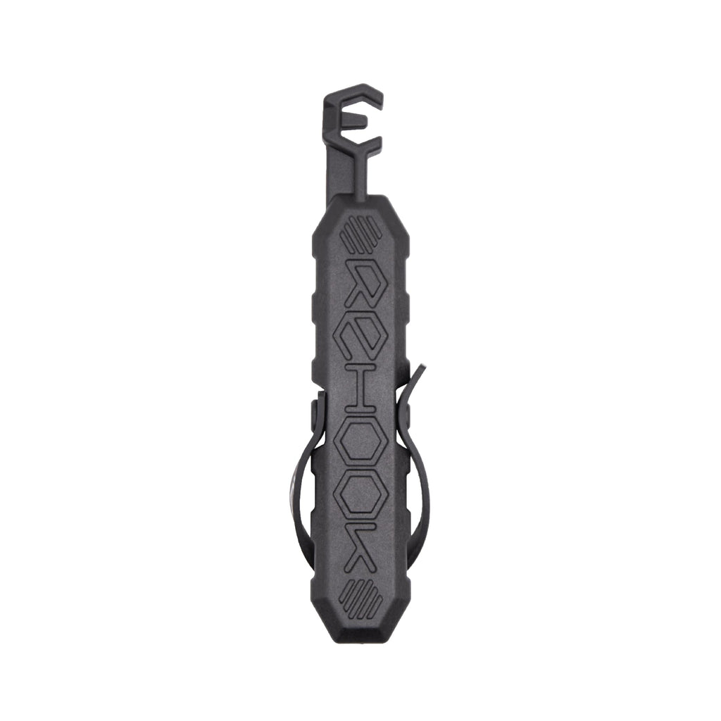 Rehook Original - Black Get Your Chain Back On Your Bike In 3 Seconds. Without The Mess Present For Any Cyclist Or Gadget Lover