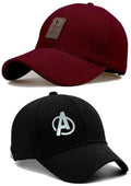 Cap For Men And Women Cap Stylish Cotton Blend Caps Men For All Fashions Sports Workouts Gym Traveling Baseball Running Caps For