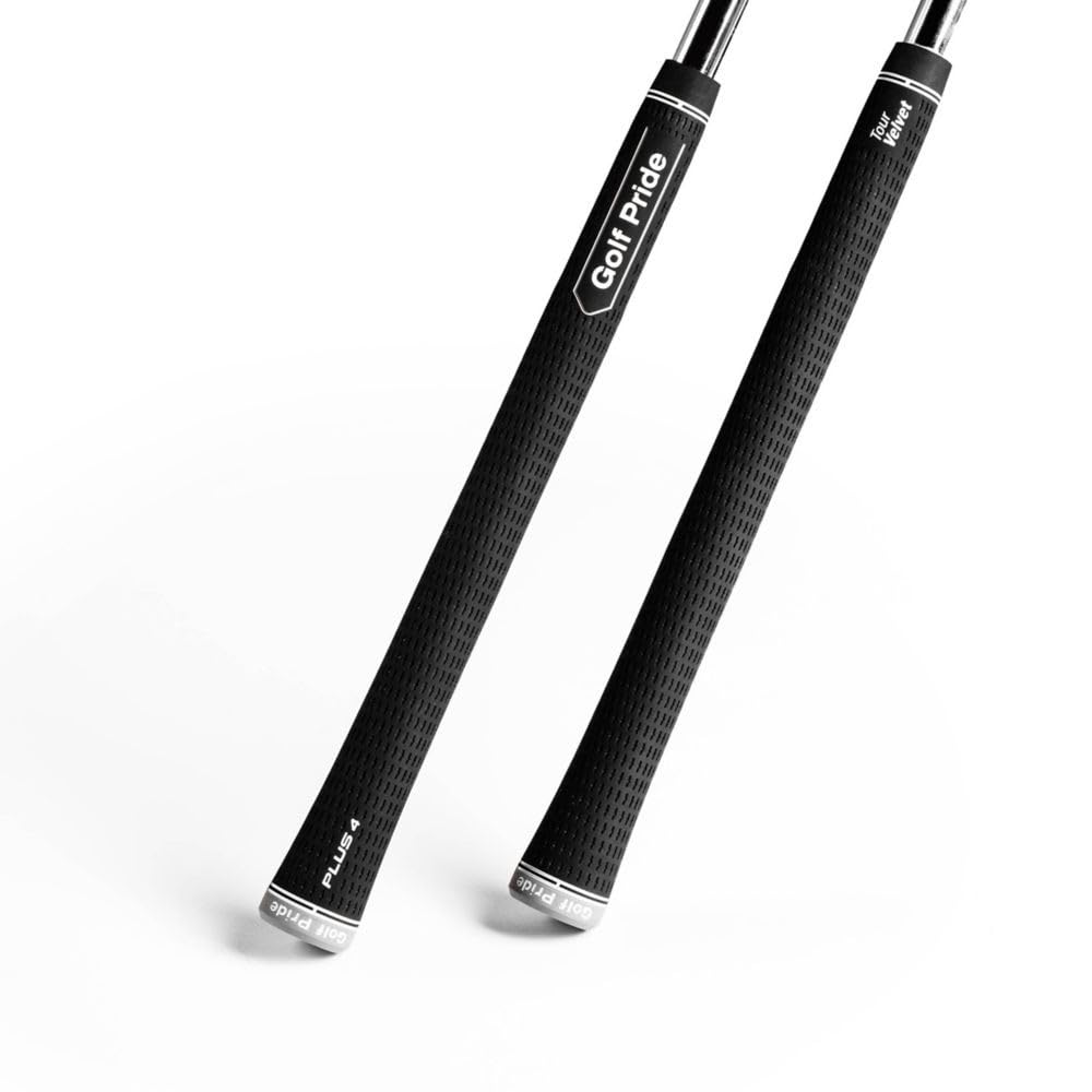 Golf Pride Tour Velvet Plus4 - Midsize - 3 Pack