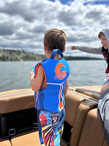 Connelly Child Neoprene Vest, 20-25'' Chest, Boy 2017