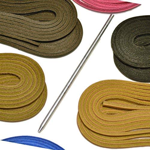 Tofl Baseball And Softball Glove Lacing Needle  Glove And Mitt Repair  Leather Lacing Needle For Crafts And Expanding The Sides
