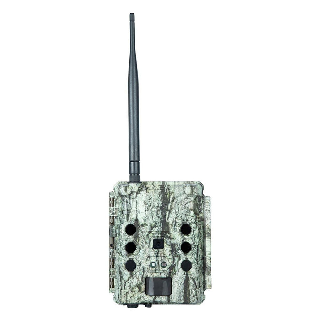 Bushnell Primos Hunting Cellucore 30 Verizon Treebark Camo Box
